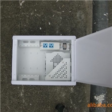 【厂家直销】高品质光纤入户信息箱，模块，配电箱，多媒体信息箱
