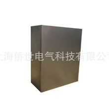不锈钢基业配电箱明装配电箱400*300*180