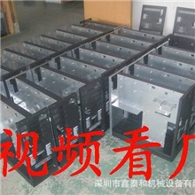 深圳服务器机箱厂家就算鑫泰和交货快（因为他们人多）