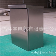 厂家直销高端高性价比不锈钢机柜、机箱