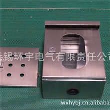 厂家直销高端高性价比304、316不锈钢户外箱