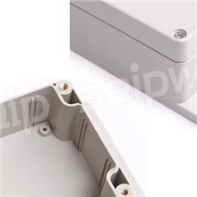 批发供应115*90*35带耳防水盒|户外接线盒开关盒