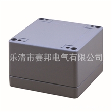 厂家供应FA11户外铸铝防水盒100*100*60端子接线盒IP66仪表盒