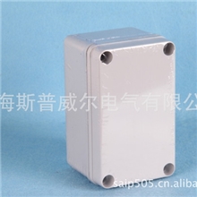 直销塑料电源盒ABS防水箱挂墙防水箱ip66接线箱塑料防水箱