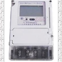 供应岳嘉DDSY1599单相（阶梯电价）IC卡预付费电能表