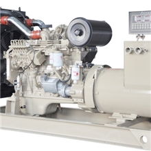供应100KW东风康明斯柴油发电机组