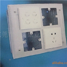 86系列插座箱插座箱插座盒子