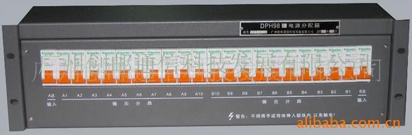 订制各类通信用PDU单元电源分配箱架顶单元