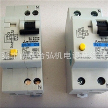 东莞优质供应三菱漏电断路器BV-DN1P+N32A