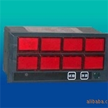 供应智能八路报警器数字显示报警仪热电阻批发商