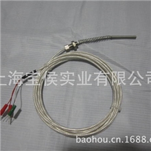 WRCM/WRPM-201系列端面热电阻铂热电阻pt100热电阻