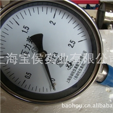 供应不锈钢压力表Y-100B真空压力表,真空压力仪表