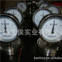 供应YMNF系列隔膜式耐震压力表耐震压力表隔膜压力表