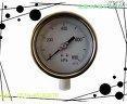 Y-60BF/100BF/150BF不锈钢压力表(图)