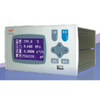 高性能带记录流量积算仪