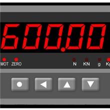 CHB力值显示控制仪