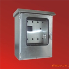 多年生产不锈钢配电柜，动力箱，动力柜的经念