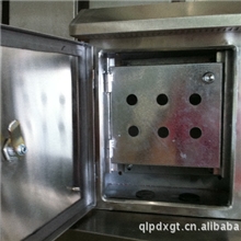 定制各种内外双层门配电箱，计量箱，来图加工！