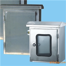 来图加工各种不锈钢配电箱，配电柜及非标不锈钢箱柜等等