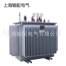 35KV油侵式电力变压器S9、S10、S11系列100-1600KVA