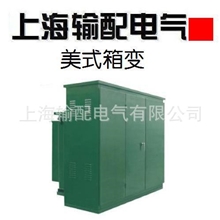 ZGS11-10/0.4美式箱变系列