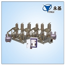 厂家专供断路器ZW32Q-12真空断路器双源自动转换断路器