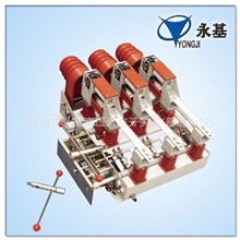 厂家直销断路器FZN25-12户内高压真空断路器负荷开关