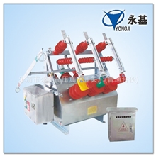 厂家直销断路器CHZ6-12高压真空自动重合器高压真空断路器