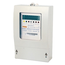 供应梅兰日兰电器DTS426三相电子式LCD显示电能表