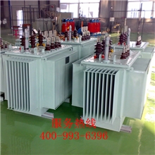 三相变压器S1110KVA10/0.4质保两年货到付款