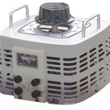 供应:单相接触式调压器TDGC2-3KVA自耦变压器0-300V手动可调