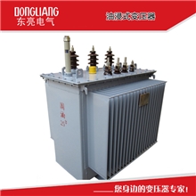 厂家直销变压器油浸式变压器S11-250KVA电力变压器