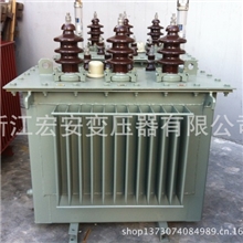 S11-M-80KVA10KV配电变压器电力变压器三相油浸式变压器厂家
