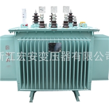 S11-M-200KVA10KV配电变压器电力变压器三相油浸式变压器厂家