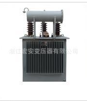 配电变压器厂家35KV三相电力变压器S11-M-80KVA油浸式变压器