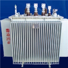 配电变压器厂家35KV三相电力变压器S11-M-2500KVA油浸式变压器