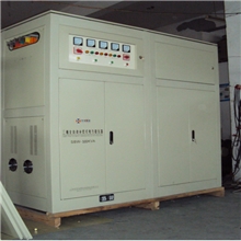 工厂车间数控机床等专用三相交流稳压器SBW-400KVA