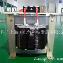 上海质科优价销售单相变压器BK-500VA单相隔离变压器