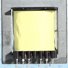 EE55高频变压器立式频率20kHz-500KHz
