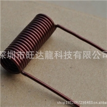 空心电感/线圈FM线圈定制/打样空心分频器可调电感