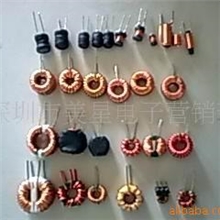 绕线电感，磁环电感(图)