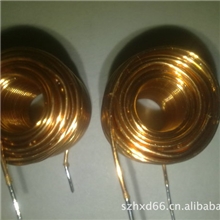 厂家长期供应多层空心线圈电感10UH