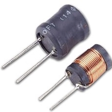 厂家供应工字形电感线圈8X10--100UH