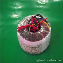 厂家供应环形变压器电源变压器环形低频变压器定做各种电压