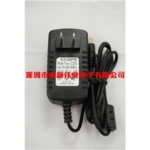 厂家大量批发电源适配器5v1a电源适配器