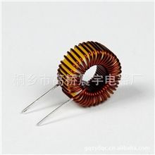 批发销售磁环电感插件电感绕线电感环形电感