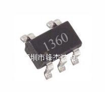 供应原装LED驱动芯片IC30V/500mA高调光比LED恒流驱动芯片BP1360
