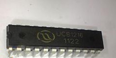 供应集成电路IC流星灯专用驱动ICUCS1212S|UCS1216