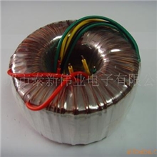 厂家直销12V/300W环型变压器室外护栏变压器（图）