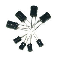 电动车电感/喇叭电感/报警器电感/三脚电感批发/6*8升压电感